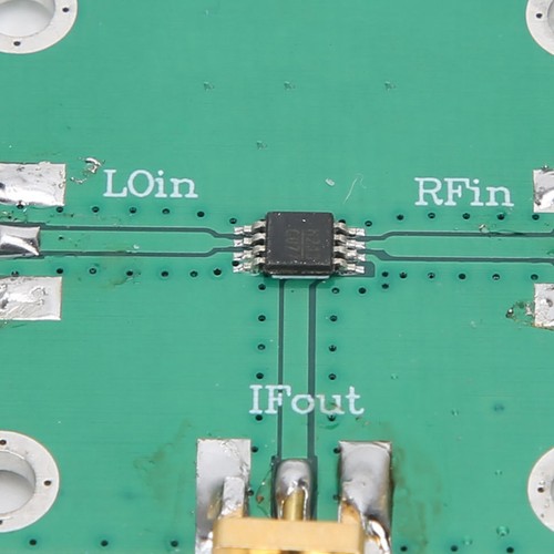 Mixer module balanced - mixer,