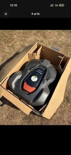 Husqvarna automower 450x - automower,
