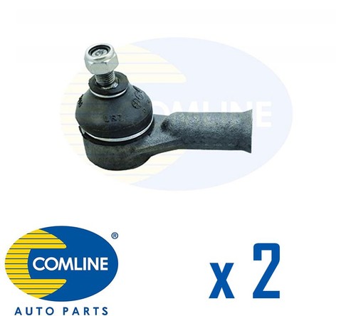Front outer tie rod end - front,