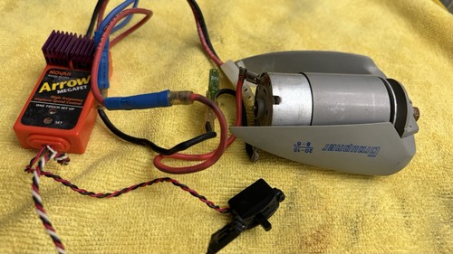 Novak arrow esc vintage - novak,