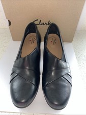 Ladies Clarks Unstructured
