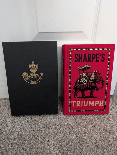 Sharpe triumph bernard - triumph,