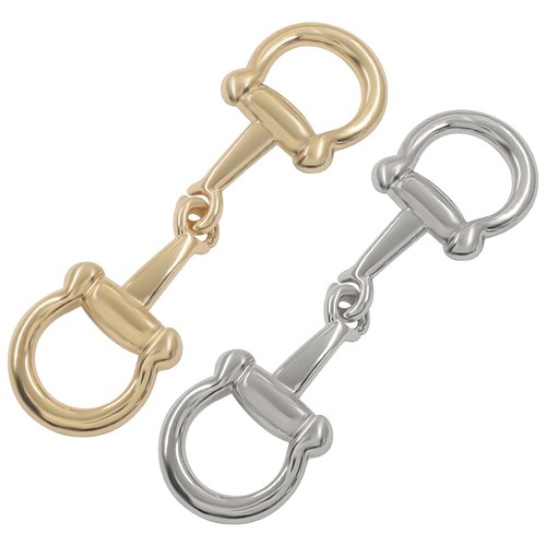 Horsebit luxury gold - luxury,
