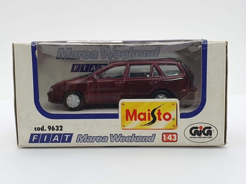 Fiat marea weekend - fiat, 1/43