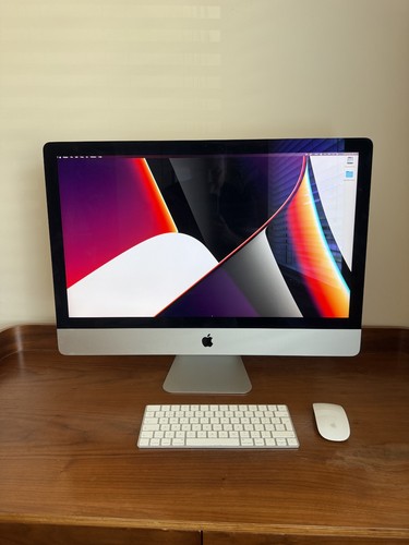Apple imac 2020 - 27", i9