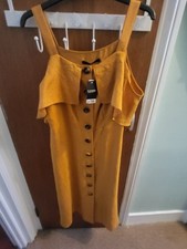 NEW Cold Shoulder Size 10