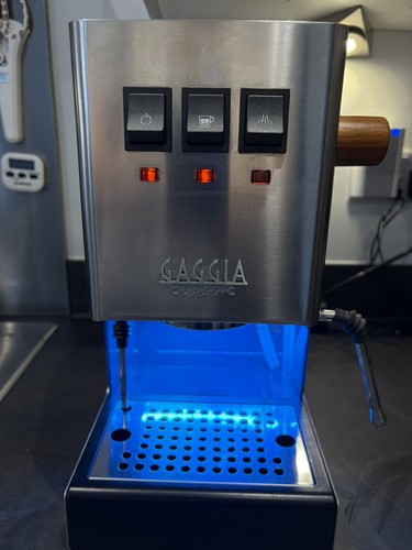 Gaggia classic pro 2019 - pro,