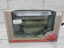 EFE 1:76 LEYLAND TD1 BUS - J