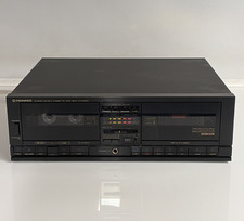 Pioneer CT-X420W Stereo Double
