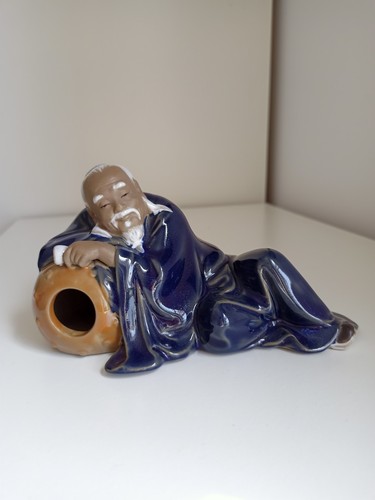Midman chinese ceramic - midman, figure