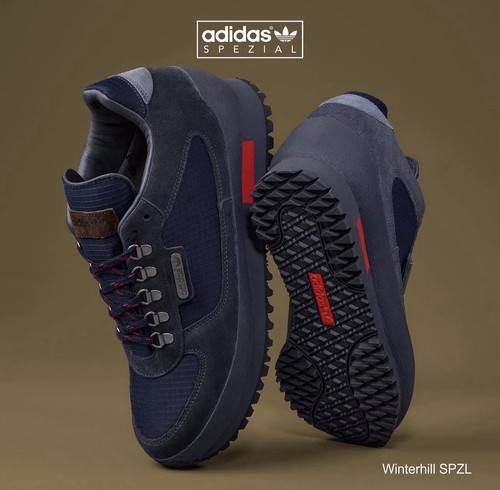 Adidas winterhill spzl uk7 - winterhill,