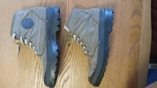 French Army Jungle Boots By
