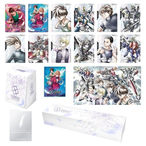 Tcg mobile suit gundam wing - mobile,