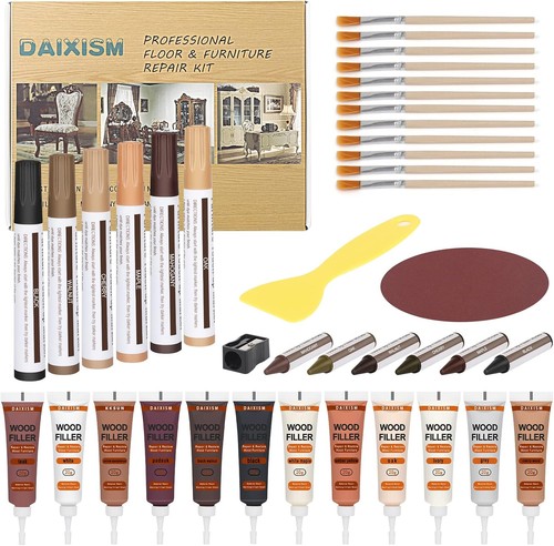 Furniture repair kit - kit, wood