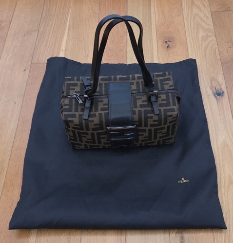 Vintage fendi zucca - vintage, monogram