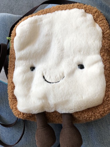 Jellycat amuseables toast - jellycat,