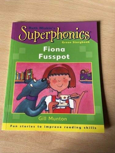 Ruth miskin superphonics - ruth,
