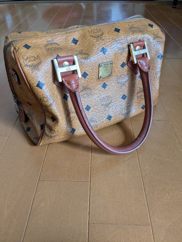 Price reduction mcm brown - price, reduction☆mcm☆brown