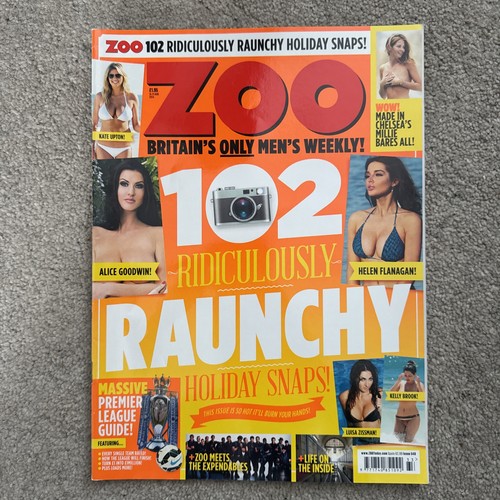 Zoo magazine 15th 21st - magazine,