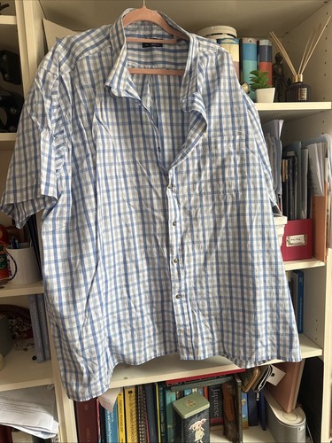 Tom hagan mans shirt - tom, 6xl
