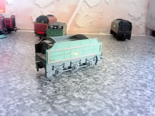 Gauge hornby triang - oo,