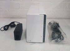 Synology DS213j 2Bay DiskStation CPU 1.2GHz/512MB with WD Red NAS 3TB HDD incVAT
