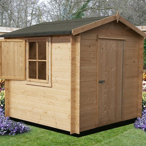 Camelot log cabin - camelot, 8