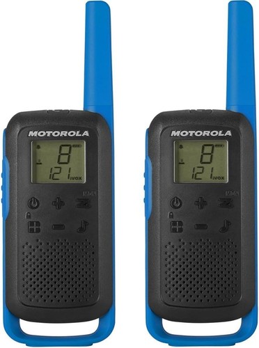 Motorola talkabout t62 - motorola,