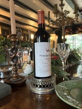 Large Antique Silver Plated