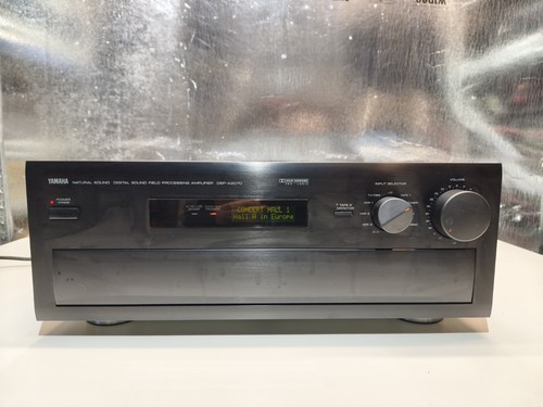 Yamaha channel dsp - 7,
