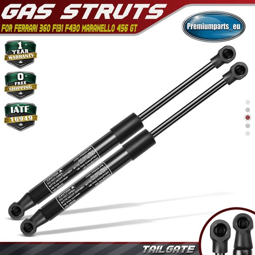 Rear tailgate gas strut for - 2x,
