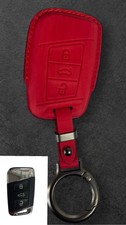 High Quality Leather Key Fob