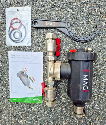 Grant vortex mag - vortex, magnetic
