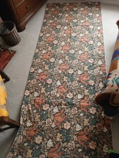 Large William Morris Crompton Bed Spread Throw