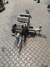 KATSU Compound Cross Slide