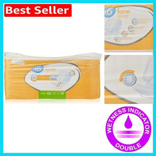 Discreet incontinence pads - incontinence,