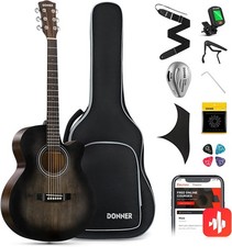 Donner Acoustic Guitar 4/4