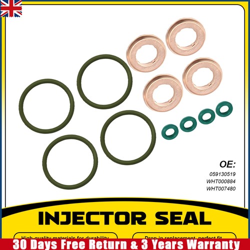 Fuel injector replacement seal - replacement,