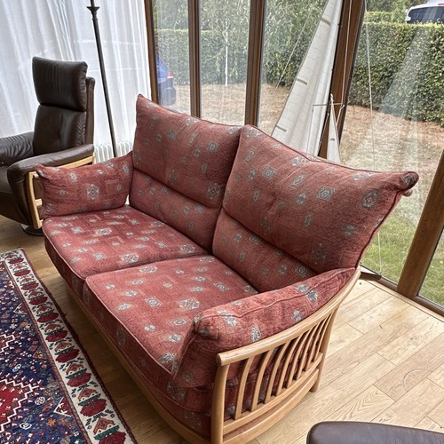 Ercol renaissance high back - ercol,