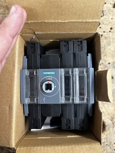 Siemens switch disconnector - siemens, 32