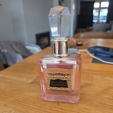 Viva La Juicy Rose By Juicy Couture Edp 100ml sprayed a few times 