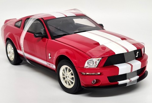 Shelby collectibles 18 - shelby, 1/18