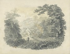Limpley stoke antique pencil - limpley,