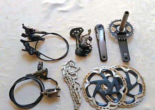 Shimano xtr m9100 12spd - shimano,