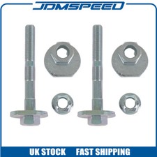 2x Eccentric Camber Bolt Kit -