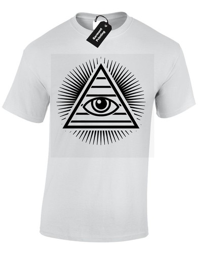 Illuminati mens shirt - illuminati,