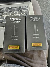 Pair Pirelli Velo Sportube MTB