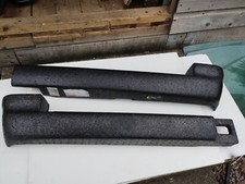 Vw T4 Transporter Caravelle 96 to 03 rear bumper foams 7DO 807698 7DO 807695