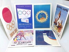 Job Lot Bulk 6x Olympic Games
