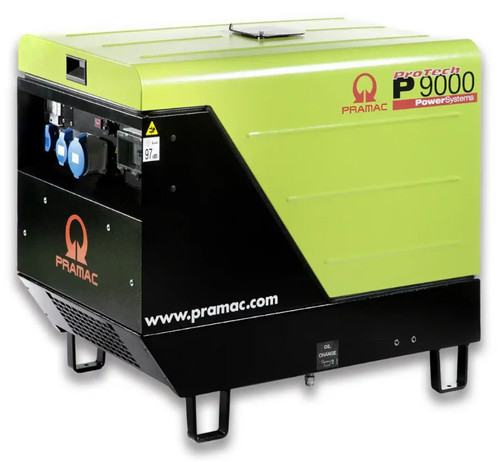 Pramac electric start 230v - pramac,